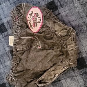 18-month Harley  Girls Bloomers